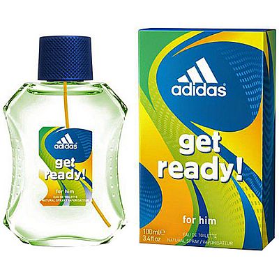 ADIDAS GET READY EDT 100ML VAPO MEN