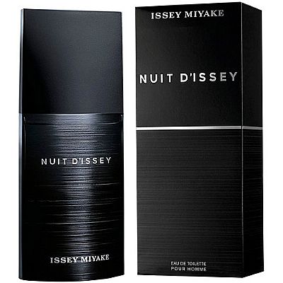 ISSEY MIYAKE NUIT D ISSEY EDT 40ML VAPO MEN