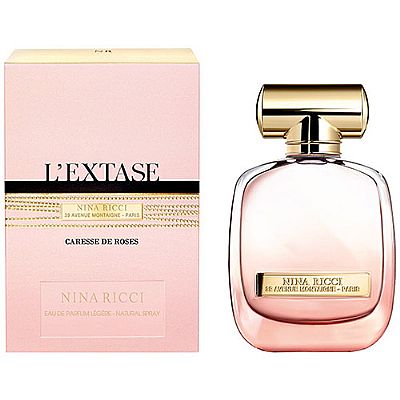 NINA RICCI L EXTASE CARESSE DE ROSES EDP LEGERE 30ML VAPO WOMEN