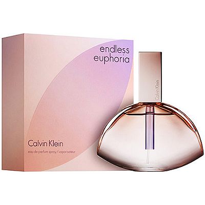 CALVIN KLEIN ENDLESS EUPHORIA EDP 125ML VAPO WOMEN