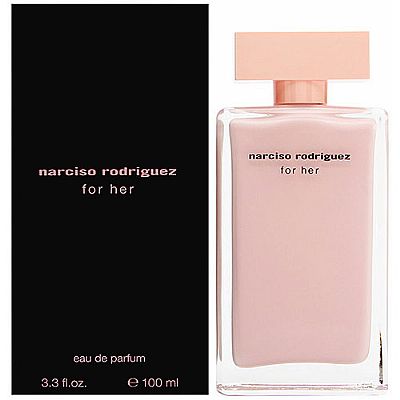 NARCISO RODRIGUEZ FOR HER EDP 100ML VAPO