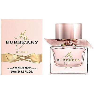 BURBERRY MY BURBERRY BLUSH EDP 50ML VAPO WOMEN