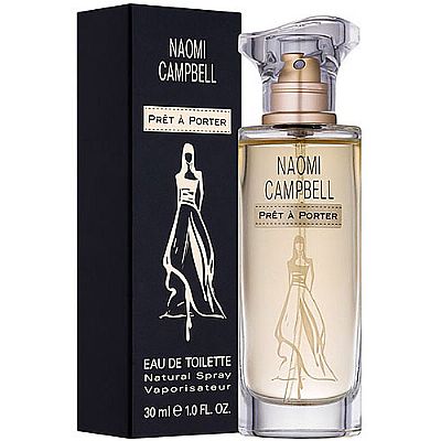 NAOMI CAMPBELL PRET A PORTER EDT 30ML VAPO WOMEN