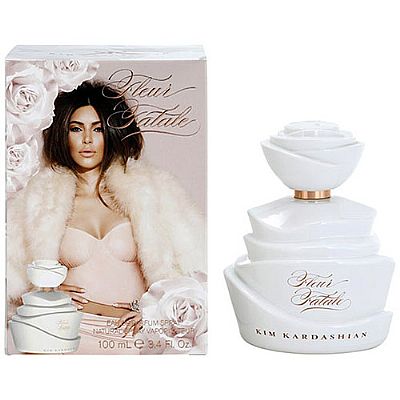 KIM KARDASHIAN FLEUR FATALE EDP 100ML VAPO WOMEN