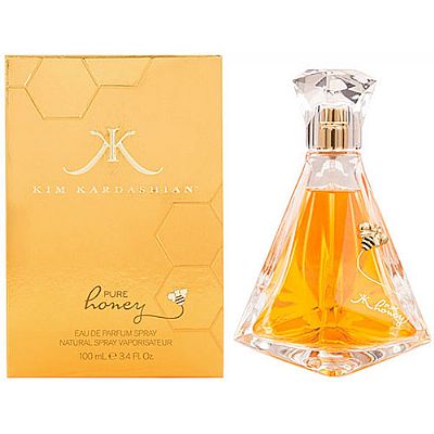 KIM KARDASHIAN PURE HONEY EDP 100ML VAPO WOMEN