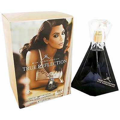 KIM KARDASHIAN TRUE REFLECTION EDP 100ML VAPO WOMEN