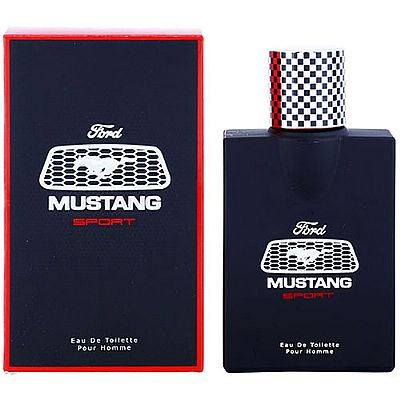 FORD MUSTANG SPORT EDT 100ML VAPO MEN