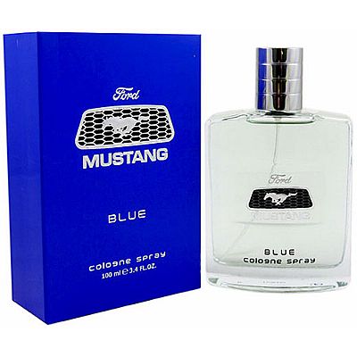 FORD MUSTANG BLUE EDC 100ML VAPO MEN