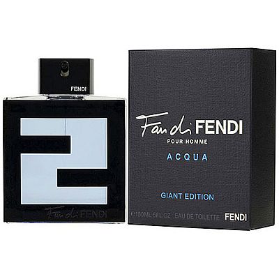 FENDI FAN DI FENDI ACQUA EDT 150ML VAPO (GIANT EDITION) MEN