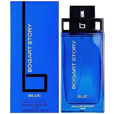 JACQUES BOGART BOGART STORY BLUE EDT 100ML VAPO MEN