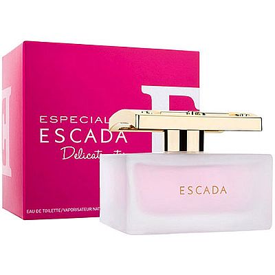 ESCADA ESPECIALLY DELICATE NOTES EDT 50ML VAPO WOMEN