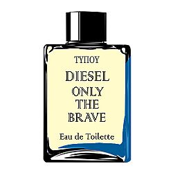 EAU DE TOILETTE ΤΥΠΟΥ DΙESEL-ΟNLY THΕ BRΑVE MEN 100ML