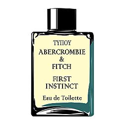 EAU DE TOILETTE ΤΥΠΟΥ ABERCROMBIE & FITCH-FIRST INSTINCT MEN 100ML