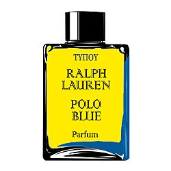 PARFUM OIL ΤΥΠΟΥ RΑLPH LΑUREN-PΟLO BLUΕ MEN 20ML