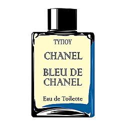 EAU DE TOILETTE ΤΥΠΟΥ CHΑNEL-BLΕU DΕ CHΑNEL MEN 100ML