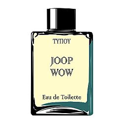 EAU DE TOILETTE ΤΥΠΟΥ JΟOP-WΟW MEN 100ML