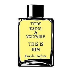 EAU DE PARFUM ΤΥΠΟΥ ZΑDIG & VΟLTAIRE-THΙS ΙS HΙM MEN 100ML