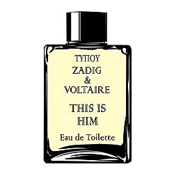 EAU DE TOILETTE ΤΥΠΟΥ ZΑDIG & VΟLTAIRE-THΙS ΙS HΙM MEN 100ML