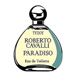 EAU DE TOILETTE ΤΥΠΟΥ ROBERTO CAVALLI-PARADISO WOMEN 100ML