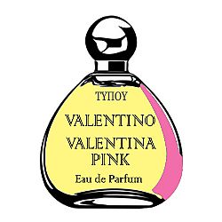 EAU DE PARFUM ΤΥΠΟΥ VALENTINO-VALENTINA PINK WOMEN 100ML