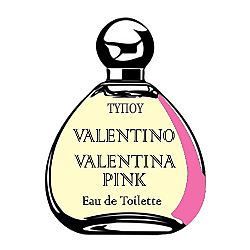 EAU DE TOILETTE ΤΥΠΟΥ VALENTINO-VALENTINA PINK WOMEN 100ML