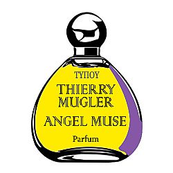 PARFUM OIL ΤΥΠΟΥ THIERRY MUGLER-ANGEL MUSE WOMEN 20ML