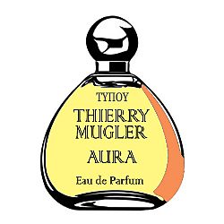 EAU DE PARFUM ΤΥΠΟΥ THIERRY MUGLER-AURA WOMEN 100ML