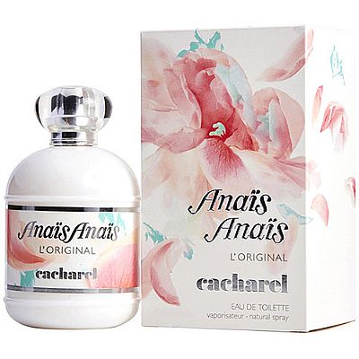 CACHAREL ANAIS ANAIS L ORIGINAL EDT 50ML VAPO WOMEN