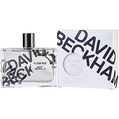 DAVID BECKHAM HOMME EDT 75ML VAPO MEN