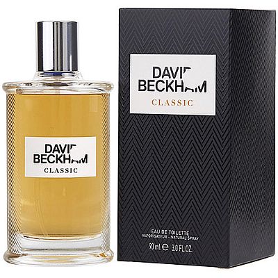 DAVID BECKHAM CLASSIC EDT 90ML VAPO MEN