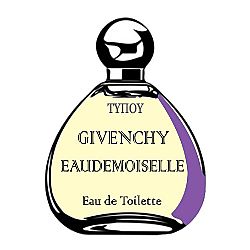 EAU DE TOILETTE ΤΥΠΟΥ GIVENCHY-EAUDEMOISELLE WOMEN 100ML