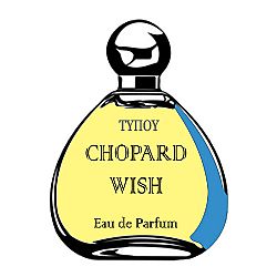 EAU DE PARFUM ΤΥΠΟΥ CHOPARD-WISH WOMEN 100ML