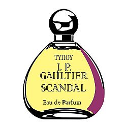 EAU DE PARFUM ΤΥΠΟΥ GAULTIER-SCANDAL WOMEN 100ML