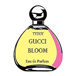 EAU DE PARFUM ΤΥΠΟΥ GUCCI-BLOOM WOMEN 100ML