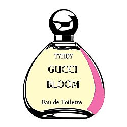 EAU DE TOILETTE ΤΥΠΟΥ GUCCI-BLOOM WOMEN 100ML