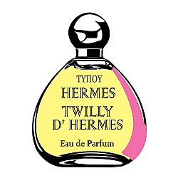 EAU DE PARFUM ΤΥΠΟΥ HERMES-TWILLY D HERMES WOMEN 100ML