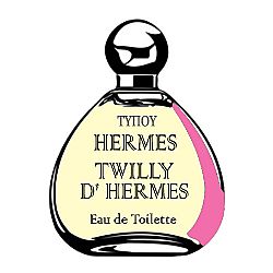 EAU DE TOILETTE ΤΥΠΟΥ HERMES-TWILLY D HERMES WOMEN 100ML