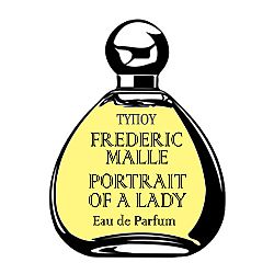 EAU DE PARFUM ΤΥΠΟΥ FREDERIC MALLE-PORTRAIT ΟF Α LADY WOMEN 100ML