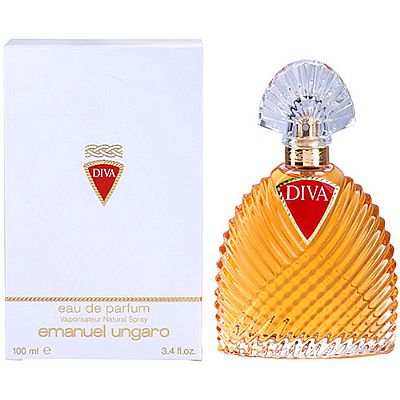 UNGARO DIVA EDP 100ML VAPO WOMEN