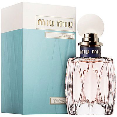 MIU MIU L EAU ROSEE EDT 100ML VAPO WOMEN