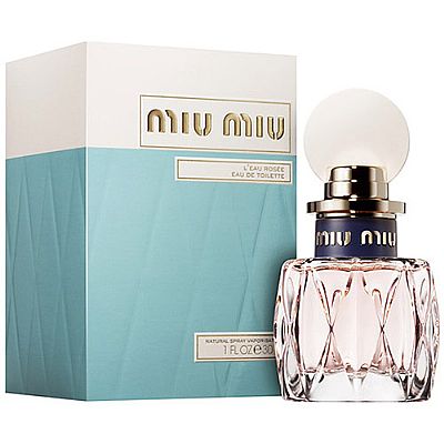 MIU MIU L EAU ROSEE EDT 30ML VAPO WOMEN