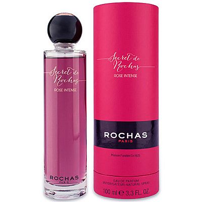 ROCHAS SECRET DE ROCHAS ROSE INTENSE EDP 100ML VAPO WOMEN