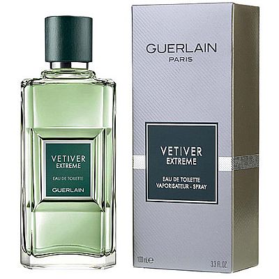 GUERLAIN VETIVER EXTREME EDT 100ML VAPO MEN