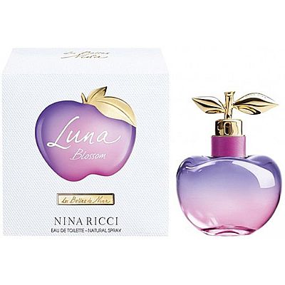 NINA RICCI LUNA BLOSSOM EDT 30ML VAPO WOMEN