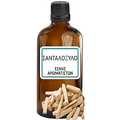 ΣΑΝΤΑΛΟΞΥΛΟ ΕΣΑΝΣ ΑΡΩΜΑΤΙΣΤΩΝ 50ML