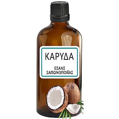 ΚΑΡΥΔΑ ΕΣΑΝΣ ΣΑΠΩΝΟΠΟΙΪΑΣ 50ML