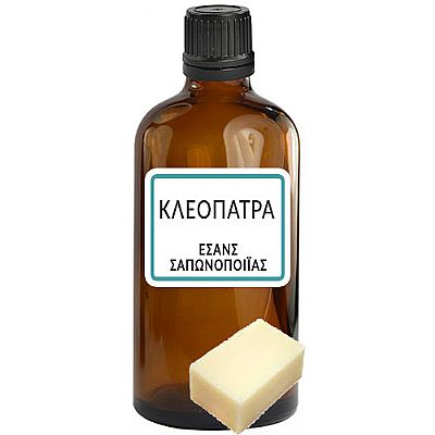 ΚΛΕΟΠΑΤΡΑ ΕΣΑΝΣ ΣΑΠΩΝΟΠΟΙΪΑΣ 50ML