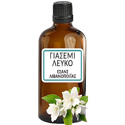 ΓΙΑΣΕΜΙ ΛΕΥΚΟ ΕΣΑΝΣ ΛΙΒΑΝΟΠΟΙΪΑΣ 100ML