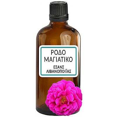 ΡΟΔΟ ΜΑΓΙΑΤΙΚΟ ΕΣΑΝΣ ΛΙΒΑΝΟΠΟΙΪΑΣ 100ML