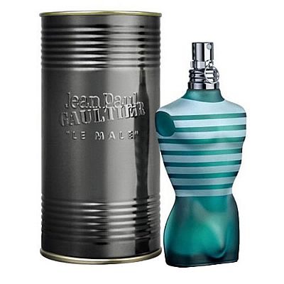 J.P. GAULTIER LE MALE EDT 75ML VAPO